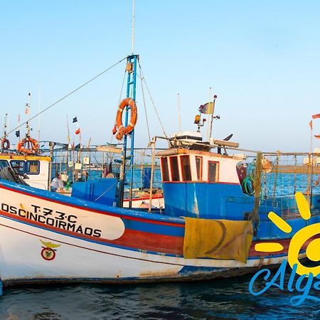 Апартаменты Carob By Algartur - 3 Mins Downtown - Terrace Санта-Лузия Экстерьер фото