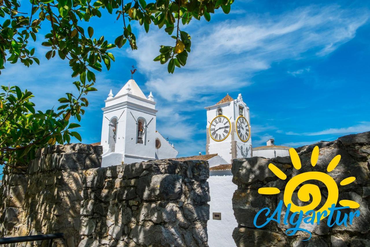 Апартаменты Carob By Algartur - 3 Mins Downtown - Terrace Санта-Лузия Экстерьер фото