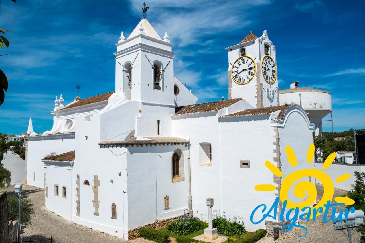 Апартаменты Carob By Algartur - 3 Mins Downtown - Terrace Санта-Лузия Экстерьер фото