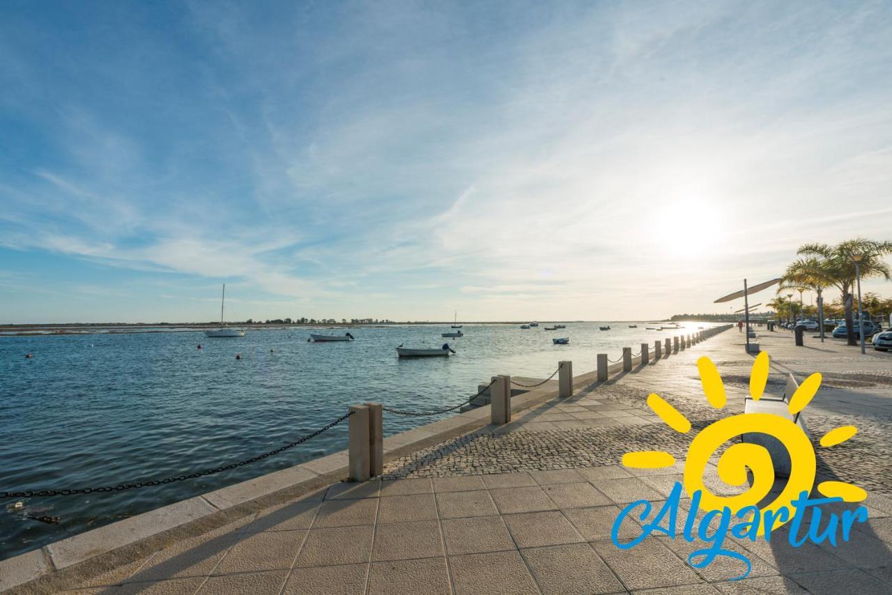 Апартаменты Carob By Algartur - 3 Mins Downtown - Terrace Санта-Лузия Экстерьер фото