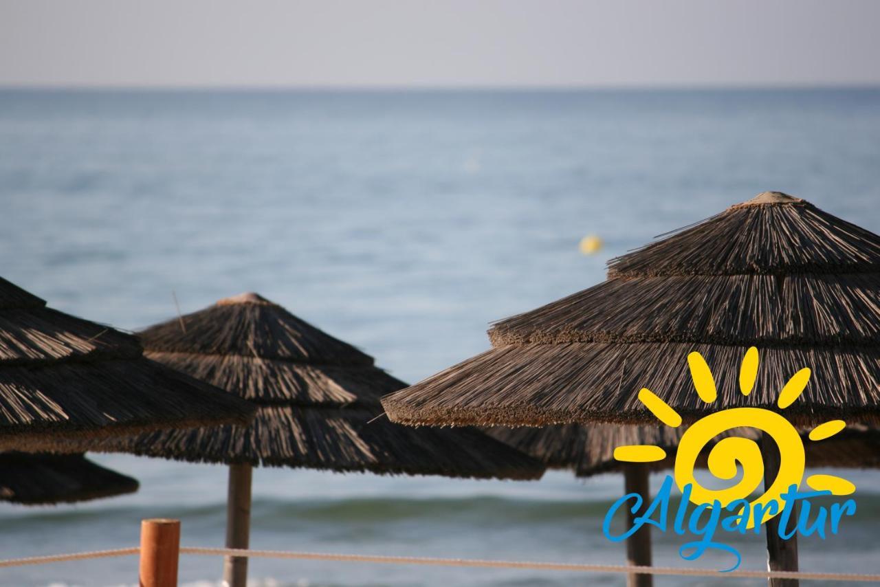 Апартаменты Carob By Algartur - 3 Mins Downtown - Terrace Санта-Лузия Экстерьер фото