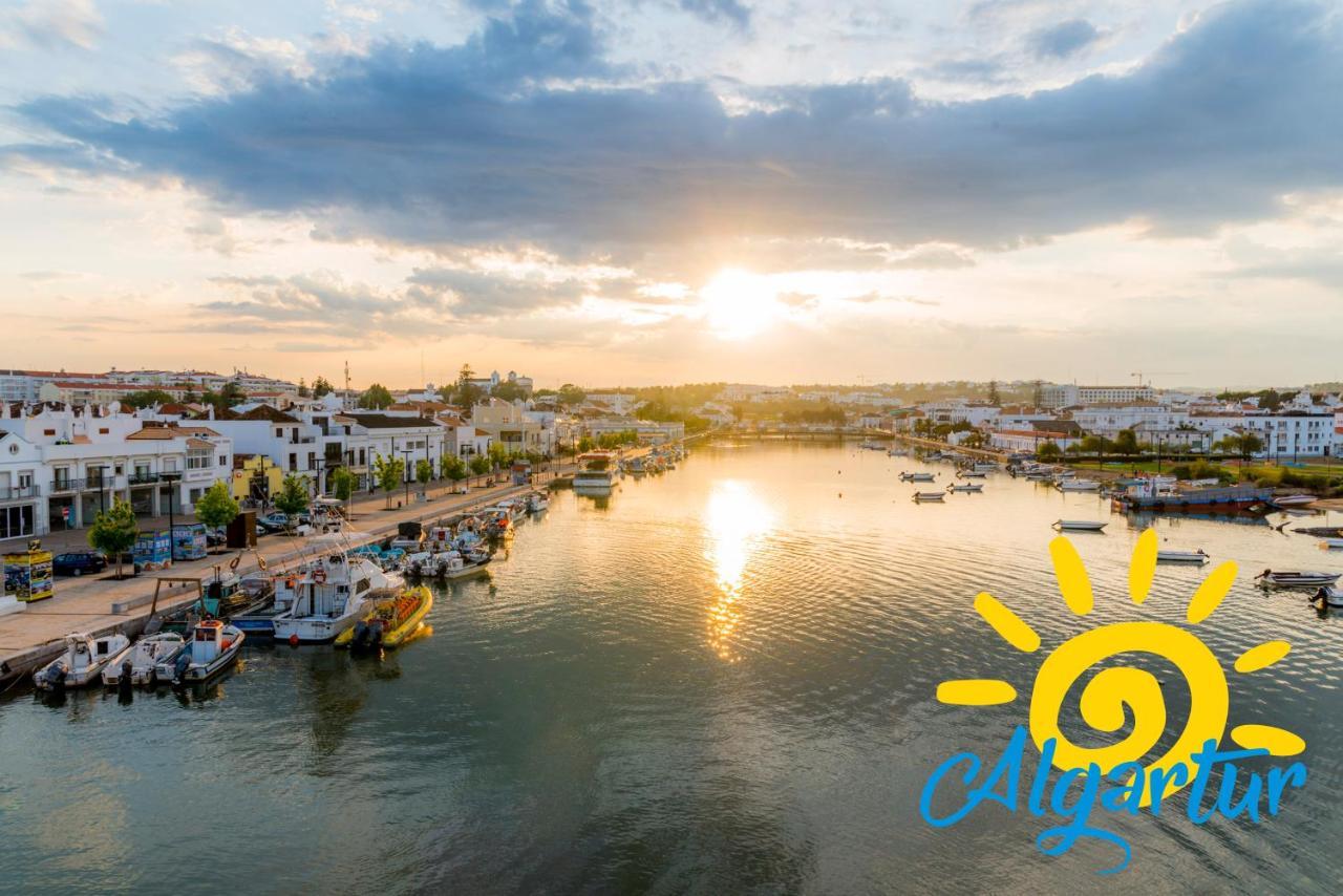 Апартаменты Carob By Algartur - 3 Mins Downtown - Terrace Санта-Лузия Экстерьер фото
