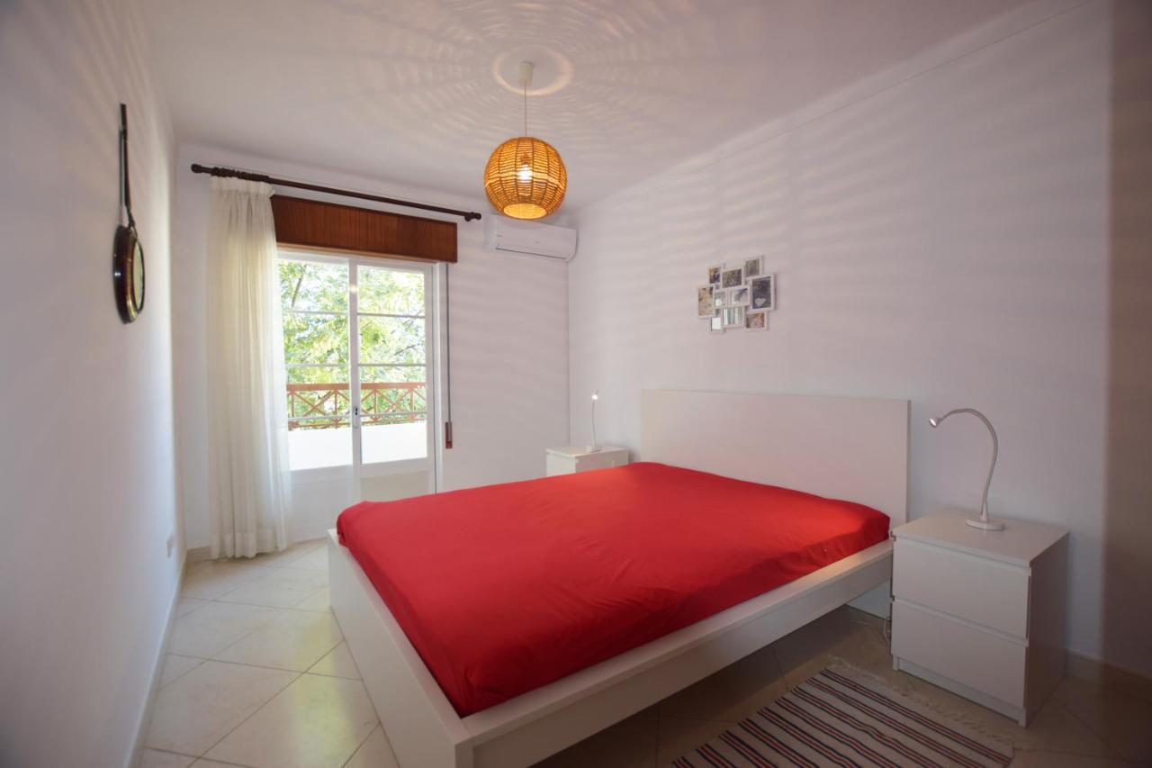 Апартаменты Carob By Algartur - 3 Mins Downtown - Terrace Санта-Лузия Экстерьер фото