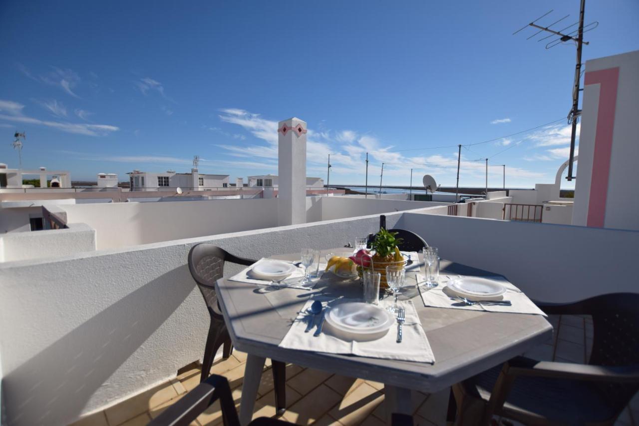 Апартаменты Carob By Algartur - 3 Mins Downtown - Terrace Санта-Лузия Экстерьер фото