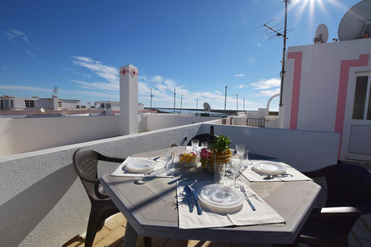 Апартаменты Carob By Algartur - 3 Mins Downtown - Terrace Санта-Лузия Экстерьер фото